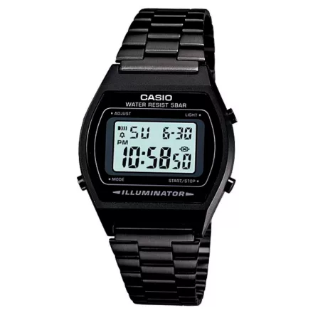 CASIO Unisex férfi női Quartz óra karóra B640WB-1ADF