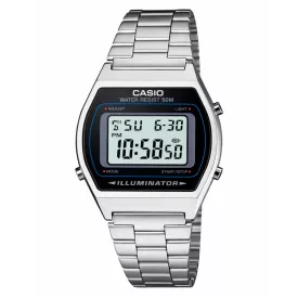 CASIO Unisex férfi női Quartz óra karóra B640WD-1AVDF