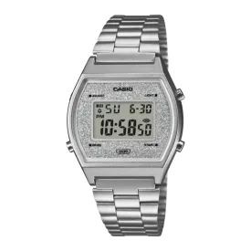 CASIO Unisex férfi női Quartz óra karóra B640WDG-7DF