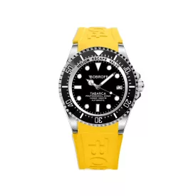 BOBROFF férfi automata óra karóra BF0001-BFSTA