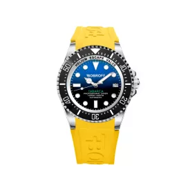 BOBROFF férfi automata óra karóra BF0003-BFSTA