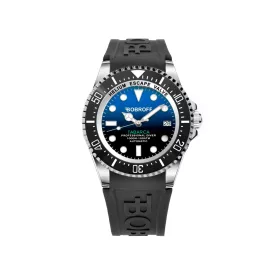 BOBROFF férfi automata óra karóra BF0003-BFSTN