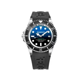 BOBROFF férfi automata óra karóra BF0003i-BFSTN