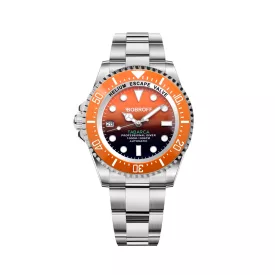 BOBROFF férfi automata óra karóra BF0004ibn