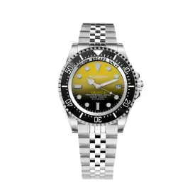 BOBROFF férfi automata óra karóra BF0008-BFSTJ