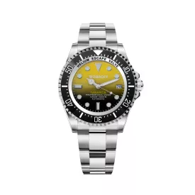 BOBROFF férfi automata óra karóra BF0008