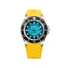 BOBROFF férfi automata óra karóra BF0009-BFSTA
