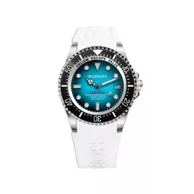 BOBROFF férfi automata óra karóra BF0009-BFSTB