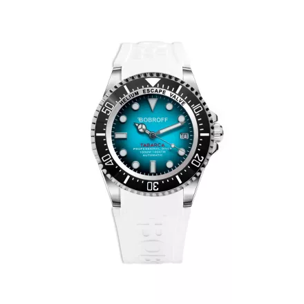 BOBROFF férfi automata óra karóra BF0009-BFSTB