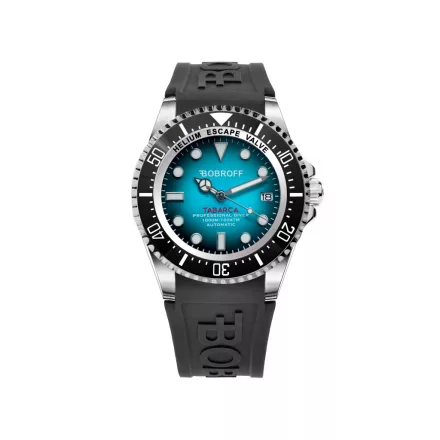 BOBROFF férfi automata óra karóra BF0009-BFSTN