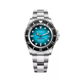 BOBROFF férfi automata óra karóra BF0009