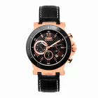 BOBROFF férfi Quartz óra karóra BF1001M15