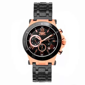 BOBROFF férfi Quartz óra karóra BF1001M15M
