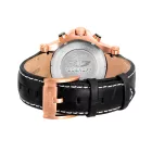 BOBROFF férfi Quartz óra karóra BF1001M15