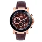 BOBROFF férfi Quartz óra karóra BF1001M65