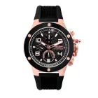 BOBROFF férfi Quartz óra karóra BF1002M15