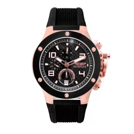 BOBROFF férfi Quartz óra karóra BF1002M15