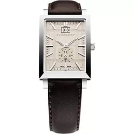 BURBERRY férfi Quartz óra karóra BU1322