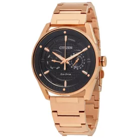 CITIZEN férfi SOLAR óra karóra BU4023-54E
