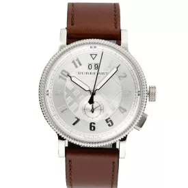 BURBERRY férfi Quartz óra karóra BU7681