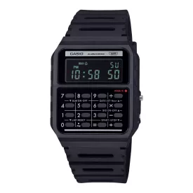 CASIO Unisex férfi női Quartz óra karóra CA-53WB-1BEF