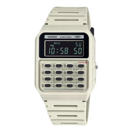 CASIO Unisex férfi női Quartz óra karóra CA-53WB-8BEF