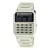 CASIO Unisex férfi női Quartz óra karóra CA-53WB-8BEF