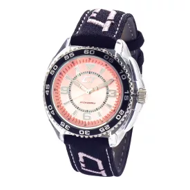 CHRONOTECH Unisex férfi női Quartz óra karóra CC6280L-07