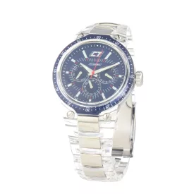 CHRONOTECH férfi Quartz óra karóra CC7045M-01
