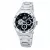 CHRONOTECH Unisex férfi női Quartz óra karóra CC7051M-02M