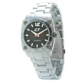 CHRONOTECH férfi Quartz óra karóra CC7079M-02M