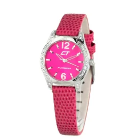 CHRONOTECH női Quartz óra karóra CC7101LS-15