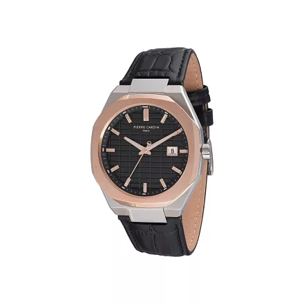 PIERRE CARDIN férfi Quartz óra karóra CF.1000.LB.1