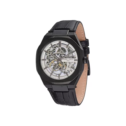 PIERRE CARDIN férfi automata óra karóra CF.1002.LB.1