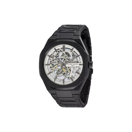 PIERRE CARDIN férfi automata óra karóra CF.1002.MB