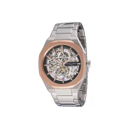 PIERRE CARDIN férfi automata óra karóra CF.1002.MU