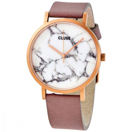 CLUSE női rózsaszín Quartz óra karóra CL40109