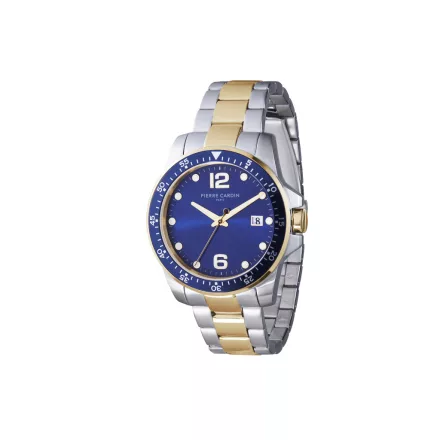 PIERRE CARDIN férfi Quartz óra karóra CNI.0031