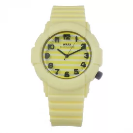   WATXANDCO Unisex férfi női Quartz óra karóra COWA2010R1408