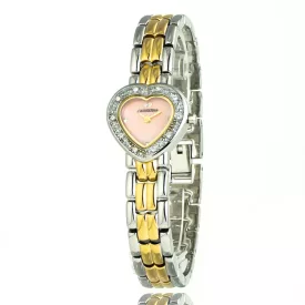 CHRONOTECH női Quartz óra karóra CT2027L-06