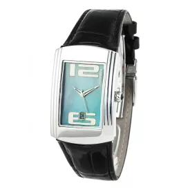 CHRONOTECH Unisex férfi női Quartz óra karóra CT7017B-01