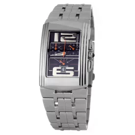 CHRONOTECH férfi Quartz óra karóra CT7018B-04M