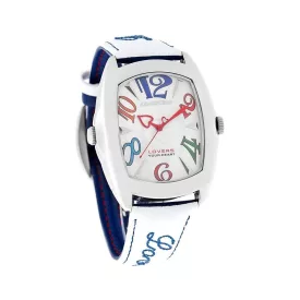 CHRONOTECH Unisex férfi női Quartz óra karóra CT7696M-13