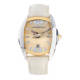 CHRONOTECH Unisex férfi női Quartz óra karóra CT7814M-04