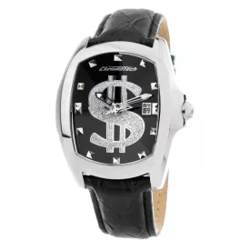 CHRONOTECH férfi Quartz óra karóra CT7896M-103