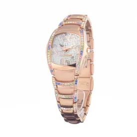 CHRONOTECH női Quartz óra karóra CT7896SS-73M