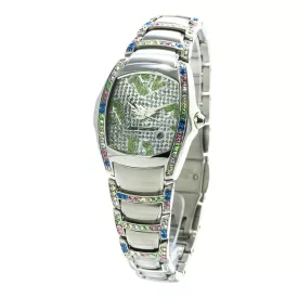 CHRONOTECH női Quartz óra karóra CT7896SS-74M