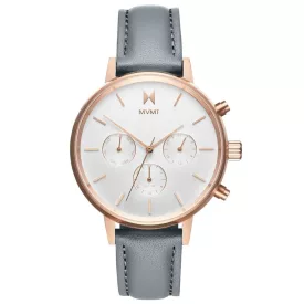 MVMT női Quartz óra karóra D-FC01-RGGR