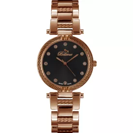 BELLEVUE női Quartz óra karóra D26