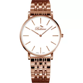 BELLEVUE női Quartz óra karóra D32